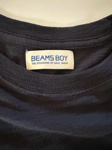 BEAMS BOY T셔츠 배송비 포함