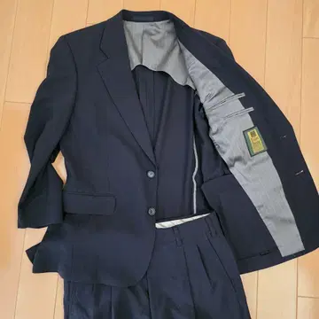 RUCKEN BACCHAR 수트 셋업