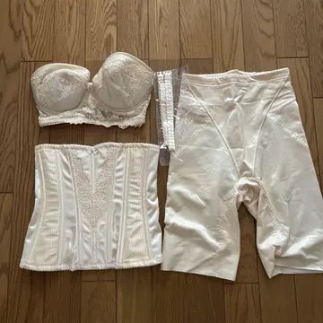 포씨에스앤컴퍼니 브라이덜 이너 세트