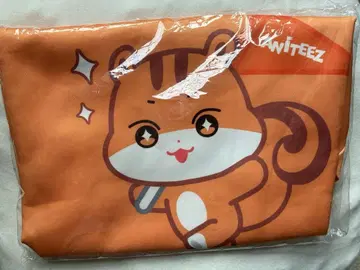ATEEZ aniteez 라지 커버 S 트레이딩 카드 없음 홍준