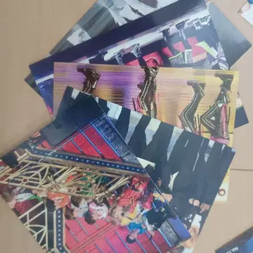 Hey! Say! JUMP 사진 12장 세트