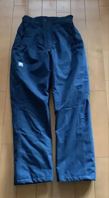작업복 방한복 바지 극한 방수