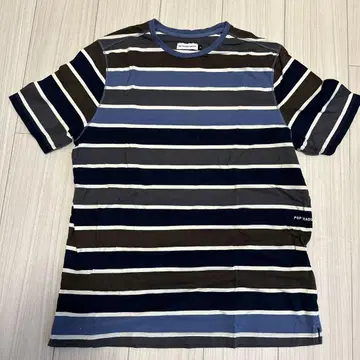 POP TRADING COMPANY 보더 T셔츠 M