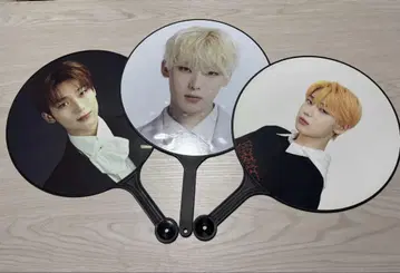 ENHYPEN [ 선우 ] walktheline FATE 외 부채