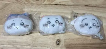 치이카와 (먼작귀) 마스코트 거울 리본
