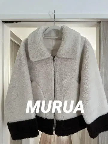 MURUA 보아 자켓