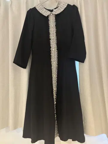 tocco closet 7부 소매 원피스
