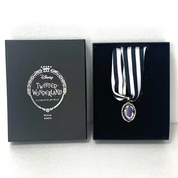 디즈니 트위스티드 원더랜드 리본 참 그림