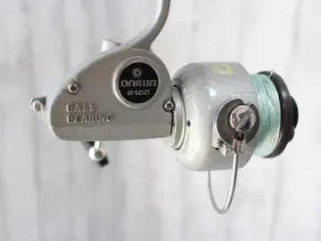 레어 1960년대 다이와 8100 BALL BEARING