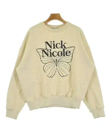 NICK&NICOLE 맨투맨 남성용