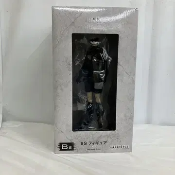 HF9550 미개봉 NieR Automata B상 9S 피규어