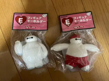 베이맥스 피규어 키링 2개 세트 E상
