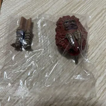 울트라 괴수 피그몬: 하시모토 미오의 울트라 괴수 조각 도전기