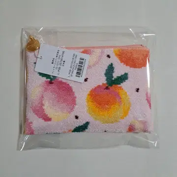 페이러 티슈 파우치 미개봉