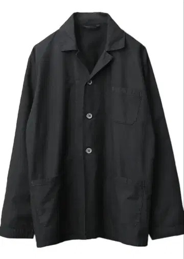 데드스탁 네덜란드군 슬리핑 자켓 BLACK 염색