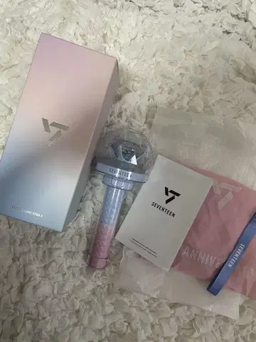 SEVENTEEN 응원봉 ver.3 10주년