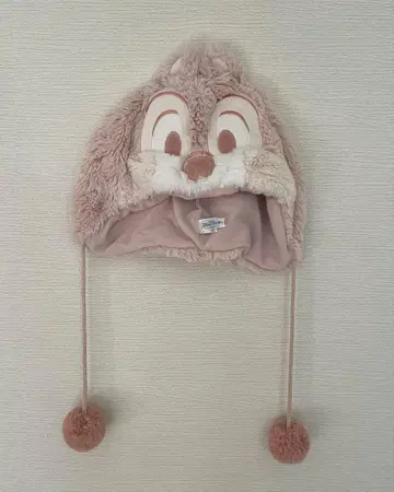 도쿄 디즈니 리조트 칩과 데일 팬캡