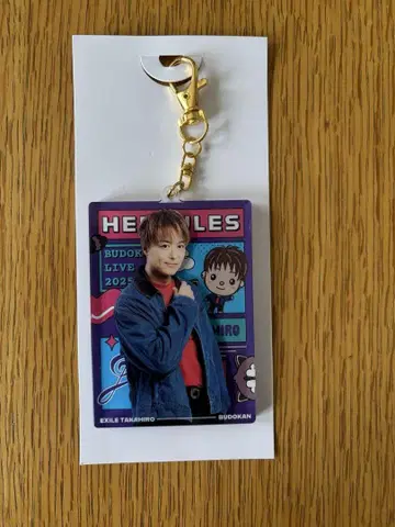 EXILE TAKAHIRO 무도관 LIVE 2025 'HERCULES