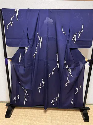 여름 아이템 명주 코몬 순수 실크