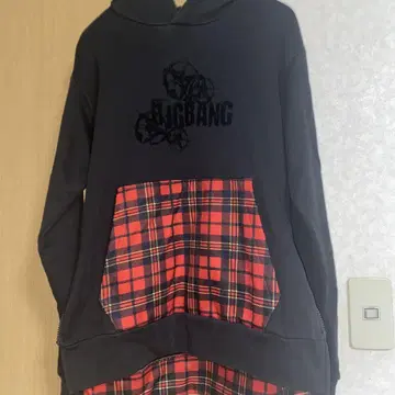BIGBANG 후드티
