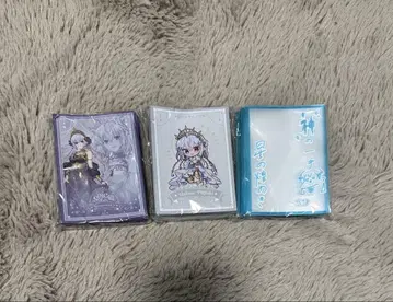 니지산지 하카세 후유키 슬리브