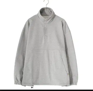 클리닝 완료 새상품급 is-ness PULLOVER SWEAT SHIRT