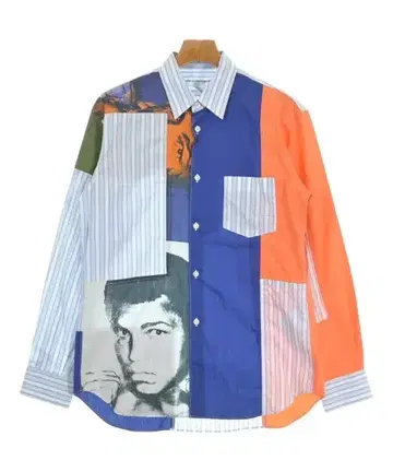 COMME des GARCONS SHIRT 캐주얼 셔츠 남성용