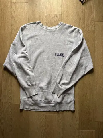 Champion Reverse Weave WILLIAMS 자수 택