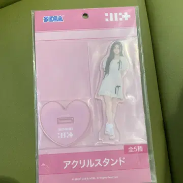 ILLIT 아이릿 아크릴 스탠드 원희