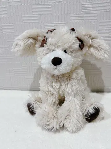 [ GUND ] 비피 도그 봉제 인형 강아지