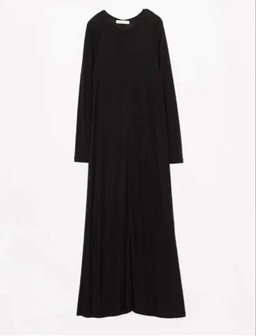FLORENT RELAX RELAXING LONG DRESS 00 사이즈