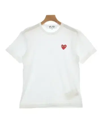 PLAY COMME des GARCONS 티셔츠 남성용