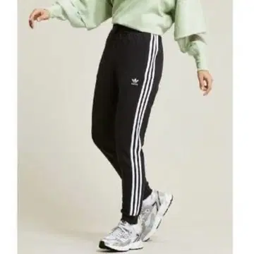 adidas 아디다스 오리지널스 슬림 커프 팬츠