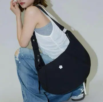 MARYQUANT x PUBLUX 숄더백