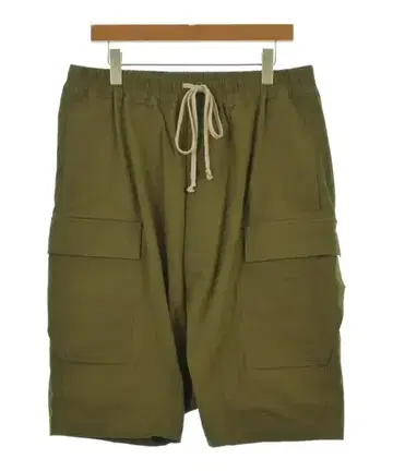 릭 오웬스 숏팬츠 남성용