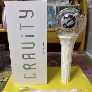 CRAVlTY OFFIClAL LIGHT STICK