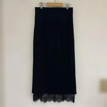 ZARA 니트 스커트