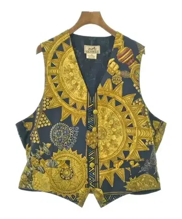 HERMES 캐주얼 셔츠 남성용