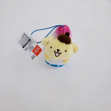 폼폼푸딩 포장마차 마스코트 빙수 산리오