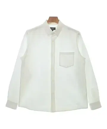 A.P.C. 캐주얼 셔츠 남성용