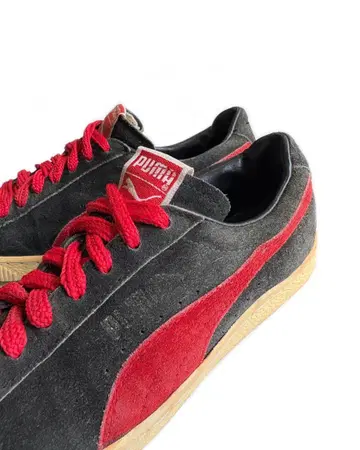 오리지널 80's 대만제 PUMA 스웨이드 브레드