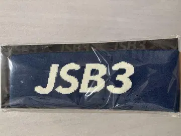 3대 JSB FOREVER 헤어밴드