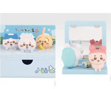 치이카와 (먼작귀) 제일복권 A, D상 세트