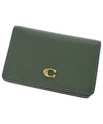COACH 카드 케이스 여성용