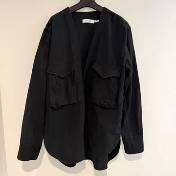 nonnative CARPENTER SHIRT JACKET COTTON