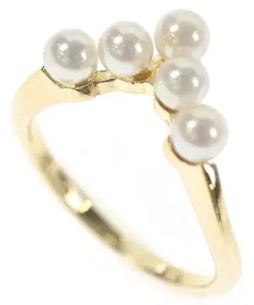MIKIMOTO 여성용 반지