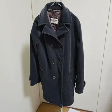 Max&Co. 맥스앤코 자켓 다크 그레이 체스터 코트