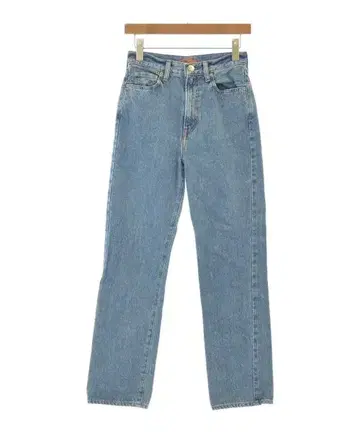 NEEDBY heritage 데님 팬츠 여성용