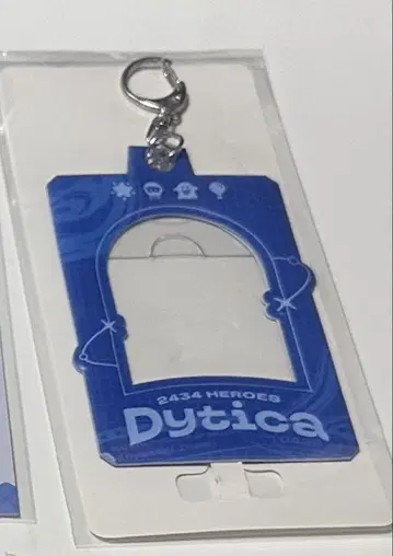 니지산지 Dytica 카드 홀더