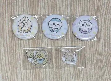 치이카와 baby 5종 세트